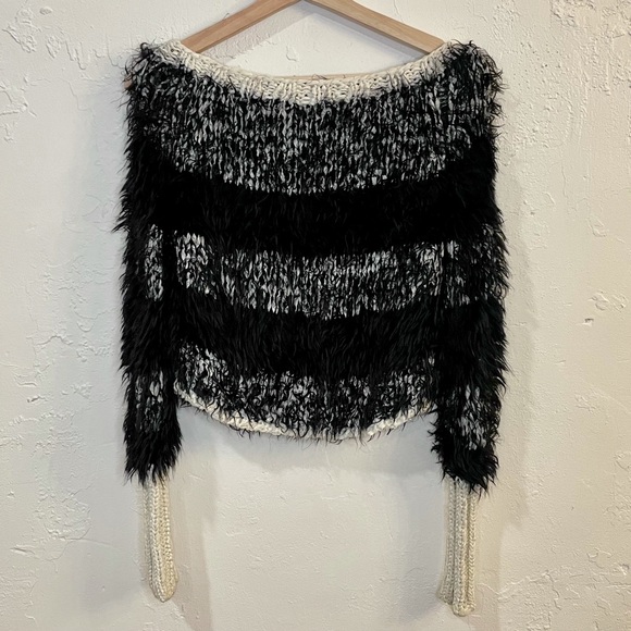 Katie Judith knit and fluffy sweater | S | EU 36 - Picture 8 of 8